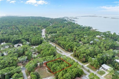 Wonderful Lot on the East Side of Dauphin Island just ready to on Isle Dauphine Club Golf Course in Alabama - for sale on GolfHomes.com, golf home, golf lot