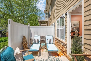 Discover convenient Lake Oconee living in this 2-bedroom, 2 on Reynolds Lake Oconee - The Landing in Georgia - for sale on GolfHomes.com, golf home, golf lot