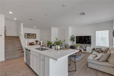 BEAUTIFUL Townhome in the Gated McAuley Community next door to on Tuscany Golf Club in Nevada - for sale on GolfHomes.com, golf home, golf lot