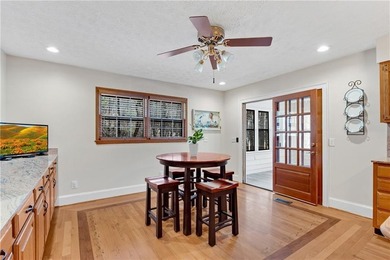 Welcome to this beautifully maintained 4-bedroom, 3-bath ranch on Bent Tree Golf Course in Georgia - for sale on GolfHomes.com, golf home, golf lot