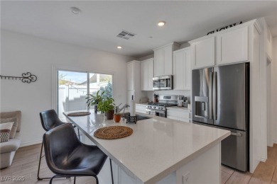 BEAUTIFUL Townhome in the Gated McAuley Community next door to on Tuscany Golf Club in Nevada - for sale on GolfHomes.com, golf home, golf lot
