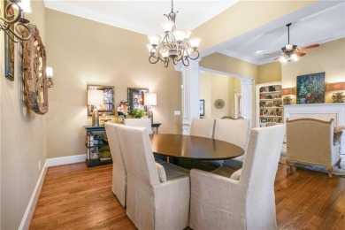 Updated 5BD, 4.5BA, 4950 sqft Executive Craftsman Home at The on The Orchard Golf and Country Club in Georgia - for sale on GolfHomes.com, golf home, golf lot