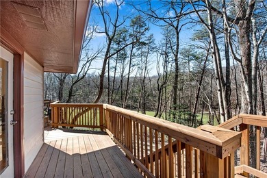 Welcome to this beautifully maintained 4-bedroom, 3-bath ranch on Bent Tree Golf Course in Georgia - for sale on GolfHomes.com, golf home, golf lot