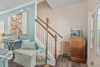 Discover convenient Lake Oconee living in this 2-bedroom, 2 on Reynolds Lake Oconee - The Landing in Georgia - for sale on GolfHomes.com, golf home, golf lot