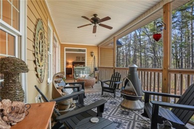 Updated 5BD, 4.5BA, 4950 sqft Executive Craftsman Home at The on The Orchard Golf and Country Club in Georgia - for sale on GolfHomes.com, golf home, golf lot