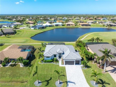 LOCATED IN THE PRESTIGIOUS GOLF COMMUNITY OF CAPE ROYAL, THIS on Royal Tee Country Club in Florida - for sale on GolfHomes.com, golf home, golf lot