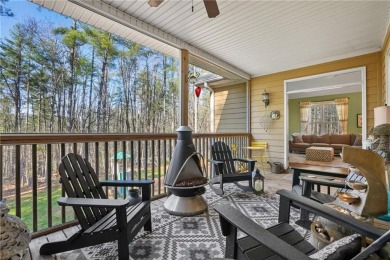 Updated 5BD, 4.5BA, 4950 sqft Executive Craftsman Home at The on The Orchard Golf and Country Club in Georgia - for sale on GolfHomes.com, golf home, golf lot