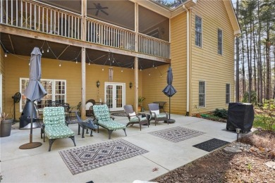 Updated 5BD, 4.5BA, 4950 sqft Executive Craftsman Home at The on The Orchard Golf and Country Club in Georgia - for sale on GolfHomes.com, golf home, golf lot