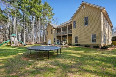 Updated 5BD, 4.5BA, 4950 sqft Executive Craftsman Home at The on The Orchard Golf and Country Club in Georgia - for sale on GolfHomes.com, golf home, golf lot