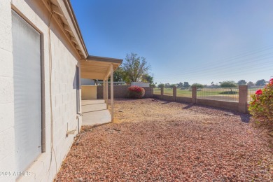 JUST REMODELED AND ON THE GOLF COURSE! NO HOA! THIS SINGLE STORY on Country Meadows Golf Club in Arizona - for sale on GolfHomes.com, golf home, golf lot