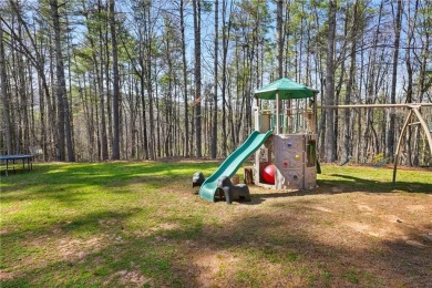 Updated 5BD, 4.5BA, 4950 sqft Executive Craftsman Home at The on The Orchard Golf and Country Club in Georgia - for sale on GolfHomes.com, golf home, golf lot