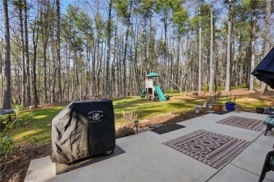 Updated 5BD, 4.5BA, 4950 sqft Executive Craftsman Home at The on The Orchard Golf and Country Club in Georgia - for sale on GolfHomes.com, golf home, golf lot