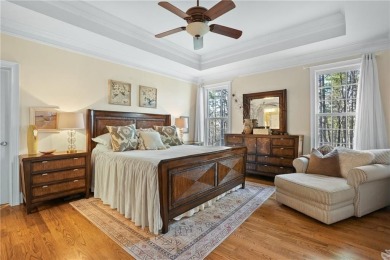 Updated 5BD, 4.5BA, 4950 sqft Executive Craftsman Home at The on The Orchard Golf and Country Club in Georgia - for sale on GolfHomes.com, golf home, golf lot