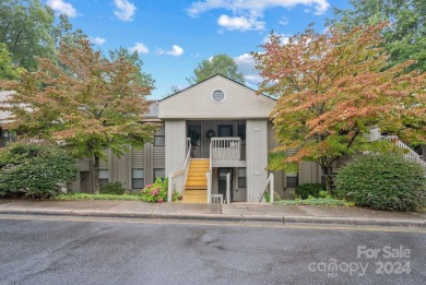 Located in the desirable and gated Cloisters community, this on Asheville Municipal Golf Course in North Carolina - for sale on GolfHomes.com, golf home, golf lot