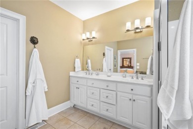 Updated 5BD, 4.5BA, 4950 sqft Executive Craftsman Home at The on The Orchard Golf and Country Club in Georgia - for sale on GolfHomes.com, golf home, golf lot