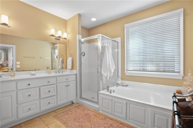 Updated 5BD, 4.5BA, 4950 sqft Executive Craftsman Home at The on The Orchard Golf and Country Club in Georgia - for sale on GolfHomes.com, golf home, golf lot