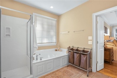 Updated 5BD, 4.5BA, 4950 sqft Executive Craftsman Home at The on The Orchard Golf and Country Club in Georgia - for sale on GolfHomes.com, golf home, golf lot