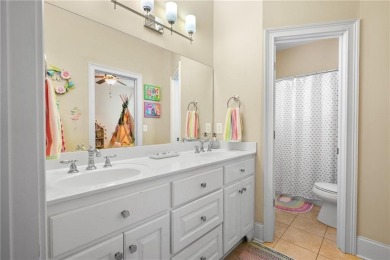 Updated 5BD, 4.5BA, 4950 sqft Executive Craftsman Home at The on The Orchard Golf and Country Club in Georgia - for sale on GolfHomes.com, golf home, golf lot