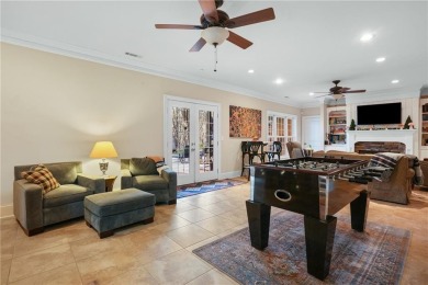 Updated 5BD, 4.5BA, 4950 sqft Executive Craftsman Home at The on The Orchard Golf and Country Club in Georgia - for sale on GolfHomes.com, golf home, golf lot
