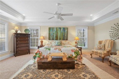 Updated 5BD, 4.5BA, 4950 sqft Executive Craftsman Home at The on The Orchard Golf and Country Club in Georgia - for sale on GolfHomes.com, golf home, golf lot