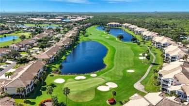 Nestled within the sought-after Lake Village of Lexington on Lexington Country Club in Florida - for sale on GolfHomes.com, golf home, golf lot