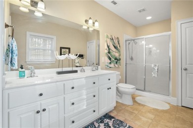 Updated 5BD, 4.5BA, 4950 sqft Executive Craftsman Home at The on The Orchard Golf and Country Club in Georgia - for sale on GolfHomes.com, golf home, golf lot