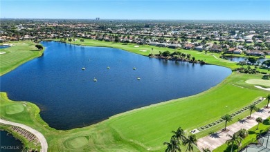 Nestled within the sought-after Lake Village of Lexington on Lexington Country Club in Florida - for sale on GolfHomes.com, golf home, golf lot
