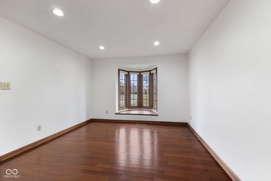 Located in the highly sought-after El Dorado subdivision and on Dyes Walk Golf Course in Indiana - for sale on GolfHomes.com, golf home, golf lot