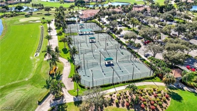 Nestled within the sought-after Lake Village of Lexington on Lexington Country Club in Florida - for sale on GolfHomes.com, golf home, golf lot