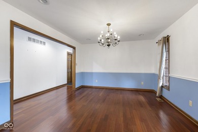 Located in the highly sought-after El Dorado subdivision and on Dyes Walk Golf Course in Indiana - for sale on GolfHomes.com, golf home, golf lot