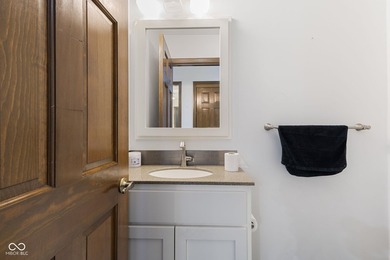 Located in the highly sought-after El Dorado subdivision and on Dyes Walk Golf Course in Indiana - for sale on GolfHomes.com, golf home, golf lot