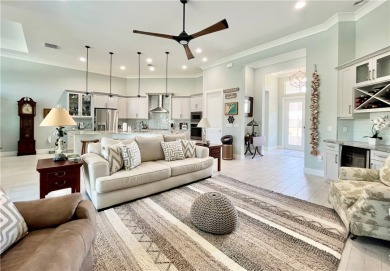 Invest your Vero Beach future in this luxury GHO Redmond floor on Bent Pine Golf Club in Florida - for sale on GolfHomes.com, golf home, golf lot
