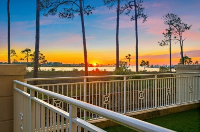 A rare bayfront residence in Sandestin(R) Resort combines the on Sandestin Golf and Beach Resort - Raven in Florida - for sale on GolfHomes.com, golf home, golf lot