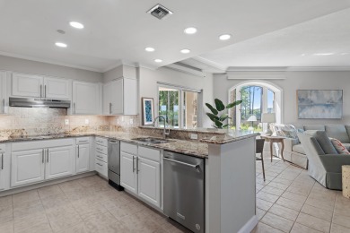 A rare bayfront residence in Sandestin(R) Resort combines the on Sandestin Golf and Beach Resort - Raven in Florida - for sale on GolfHomes.com, golf home, golf lot
