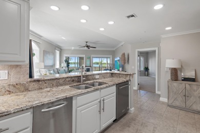 A rare bayfront residence in Sandestin(R) Resort combines the on Sandestin Golf and Beach Resort - Raven in Florida - for sale on GolfHomes.com, golf home, golf lot