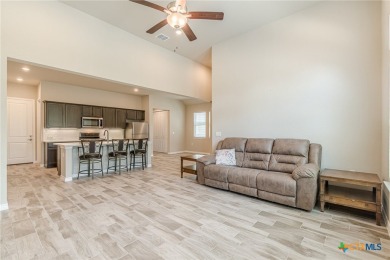 What a find!!  This villa is spaaaaacious!!  This property gives on Kissing Tree Golf Club in Texas - for sale on GolfHomes.com, golf home, golf lot