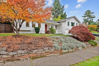 Back and Better! Rare In-Ground Pool Home! Nestled in the on Lake Oswego Municipal Golf Course in Oregon - for sale on GolfHomes.com, golf home, golf lot