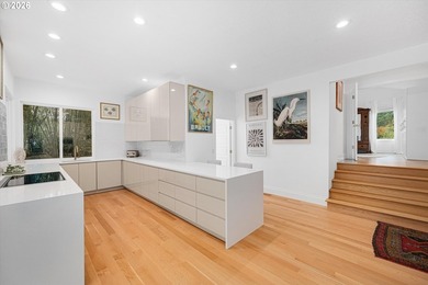 Back and Better! Rare In-Ground Pool Home! Nestled in the on Lake Oswego Municipal Golf Course in Oregon - for sale on GolfHomes.com, golf home, golf lot