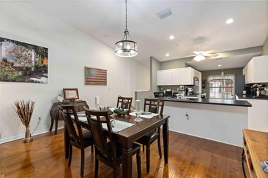 Set within the Tara Preserve community, this bright and open on The Preserve Golf Club At Tara in Florida - for sale on GolfHomes.com, golf home, golf lot