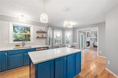 Welcome to 912 Park Landing Ct -- a beautifully updated on Honey Bee Golf Club in Virginia - for sale on GolfHomes.com, golf home, golf lot