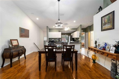 Set within the Tara Preserve community, this bright and open on The Preserve Golf Club At Tara in Florida - for sale on GolfHomes.com, golf home, golf lot