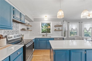 Welcome to 912 Park Landing Ct -- a beautifully updated on Honey Bee Golf Club in Virginia - for sale on GolfHomes.com, golf home, golf lot