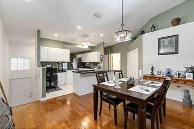 Set within the Tara Preserve community, this bright and open on The Preserve Golf Club At Tara in Florida - for sale on GolfHomes.com, golf home, golf lot