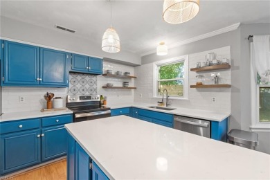 Welcome to 912 Park Landing Ct -- a beautifully updated on Honey Bee Golf Club in Virginia - for sale on GolfHomes.com, golf home, golf lot