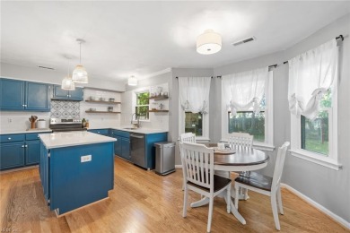 Welcome to 912 Park Landing Ct -- a beautifully updated on Honey Bee Golf Club in Virginia - for sale on GolfHomes.com, golf home, golf lot