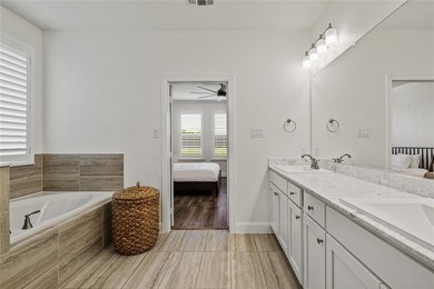 Experience refined living in this beautifully maintained on The Bridges Golf Club in Texas - for sale on GolfHomes.com, golf home, golf lot