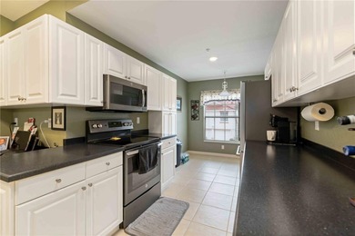 Set within the Tara Preserve community, this bright and open on The Preserve Golf Club At Tara in Florida - for sale on GolfHomes.com, golf home, golf lot