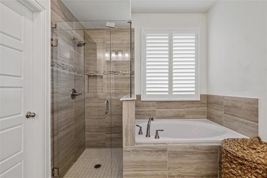 Experience refined living in this beautifully maintained on The Bridges Golf Club in Texas - for sale on GolfHomes.com, golf home, golf lot