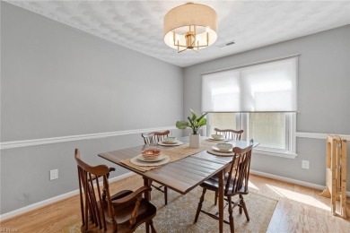 Welcome to 912 Park Landing Ct -- a beautifully updated on Honey Bee Golf Club in Virginia - for sale on GolfHomes.com, golf home, golf lot
