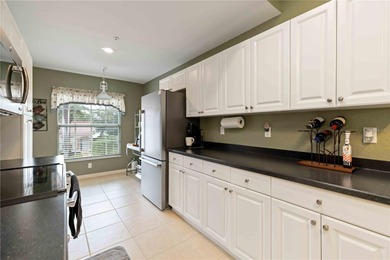 Set within the Tara Preserve community, this bright and open on The Preserve Golf Club At Tara in Florida - for sale on GolfHomes.com, golf home, golf lot